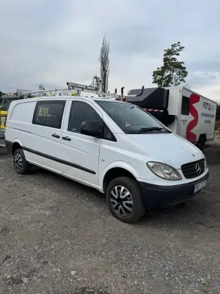 MB VITO LONG 4x4 115 CDI 110 KW