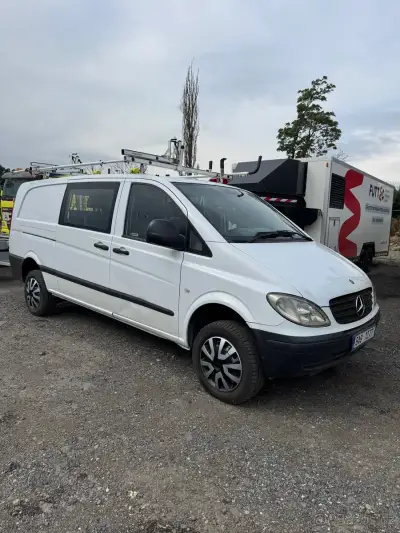 MB VITO LONG 4x4 115 CDI 110 KW