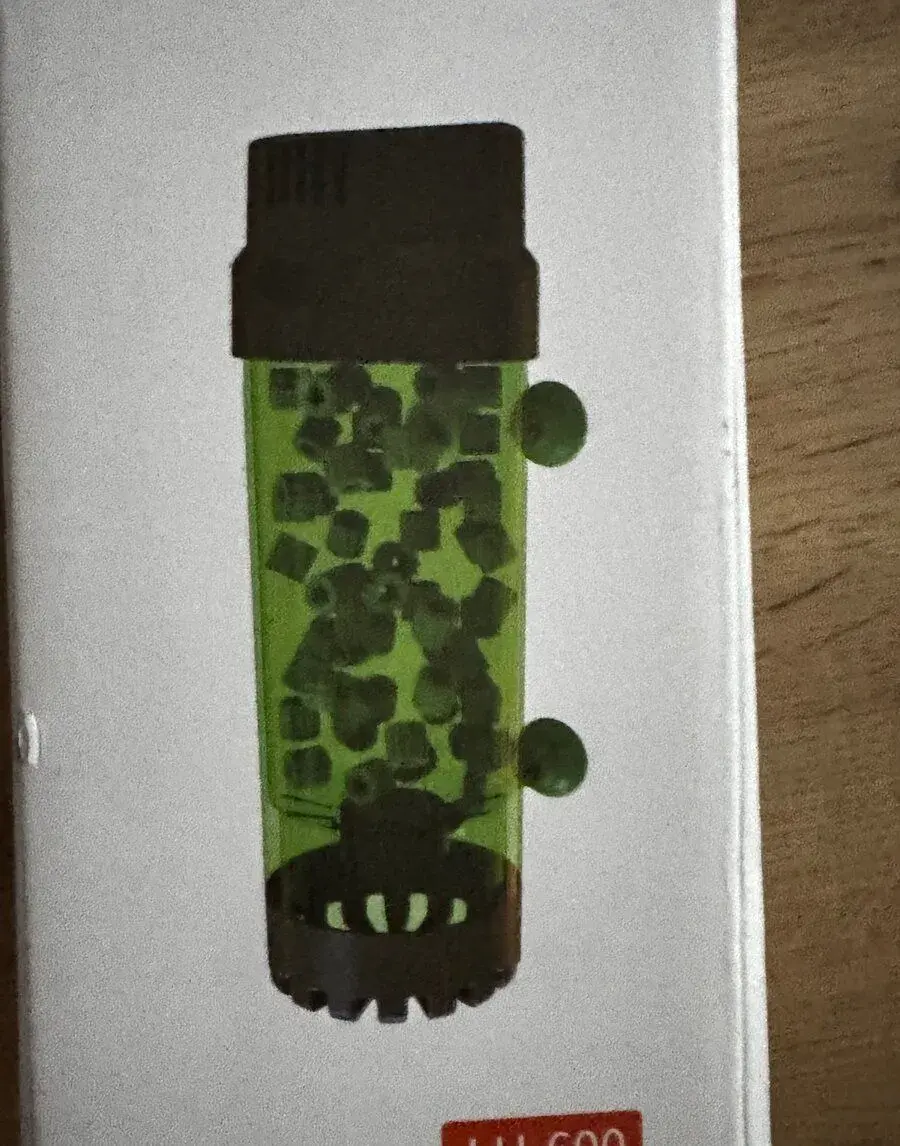 Akvarijní filter