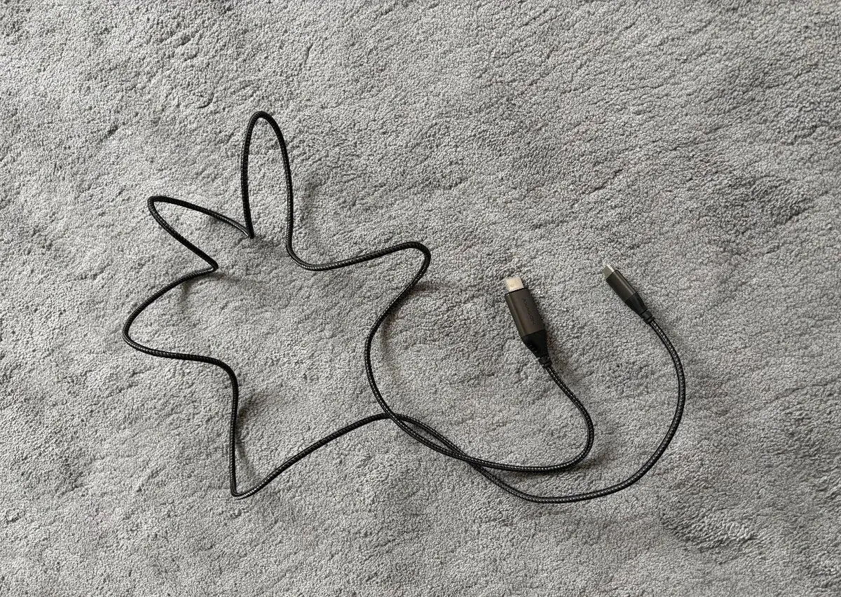 Video kabel Axagon USB-C -> HDMI 2.0 cable 1.8m, 4K/60Hz HDR
