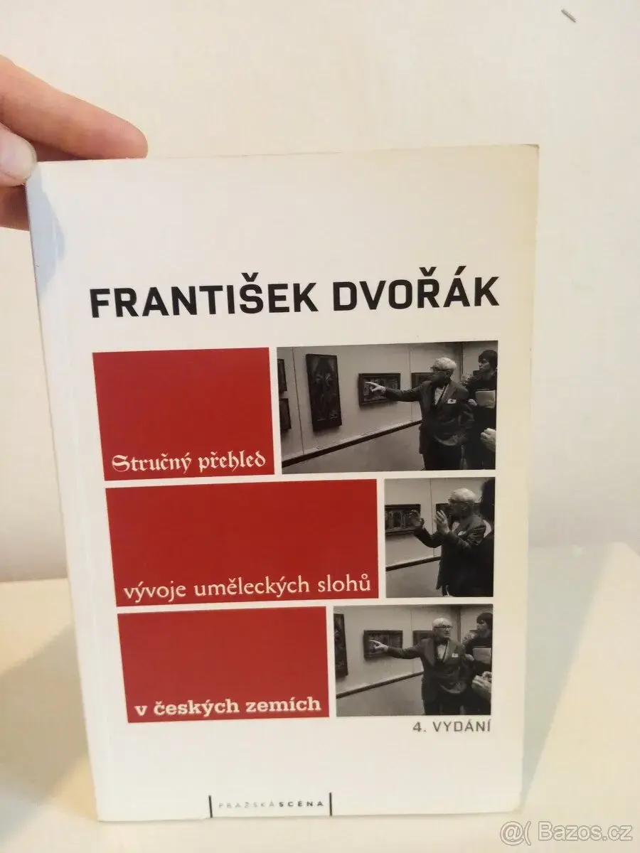 Stručný přehled vývoje uměleckých slohů v českých zemích