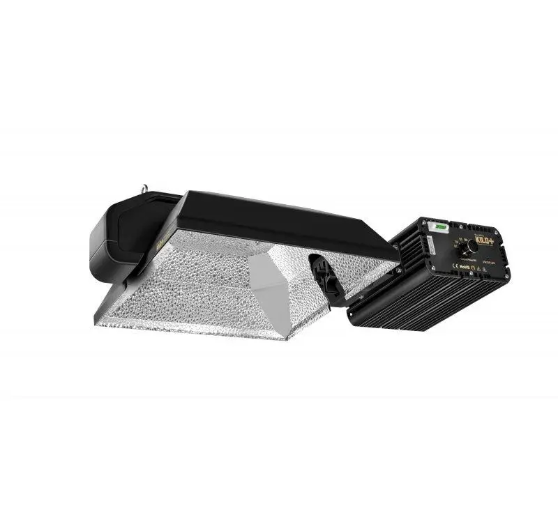SunPro KILO+ Complete Fixture 1000W HPS DE, 230V