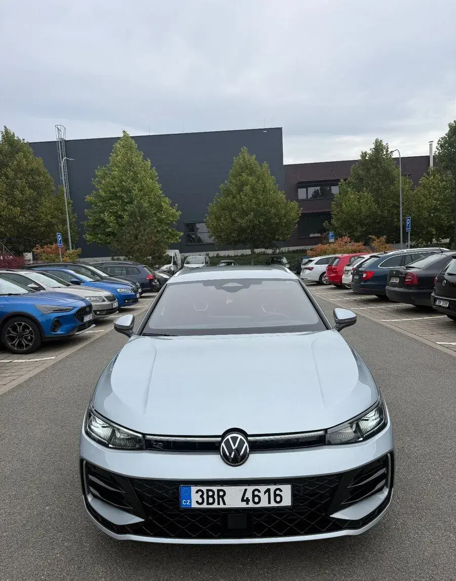 Volkswagen passat – 82 800 km