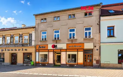 Prodej domu v Rychnově nad Kněžnou, ul. Panská
