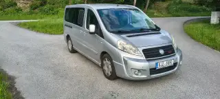 Fiat scudo – 2007