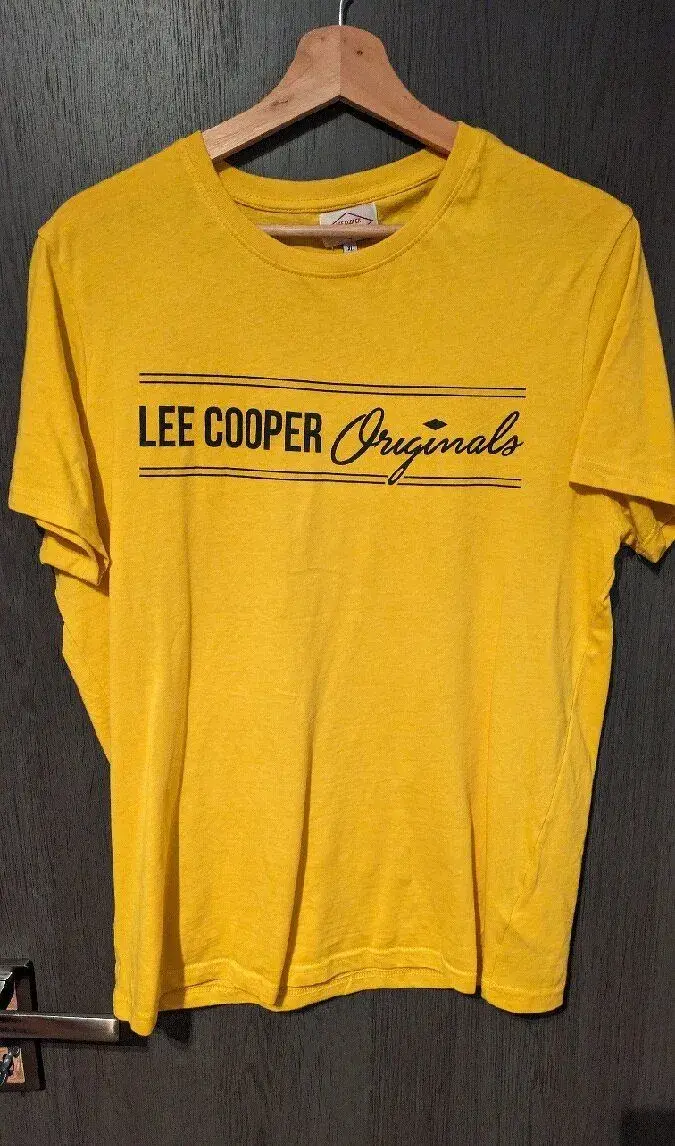 Lee Cooper tričko xl