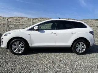 Mazda CX-7 – 2011, 166 000 km