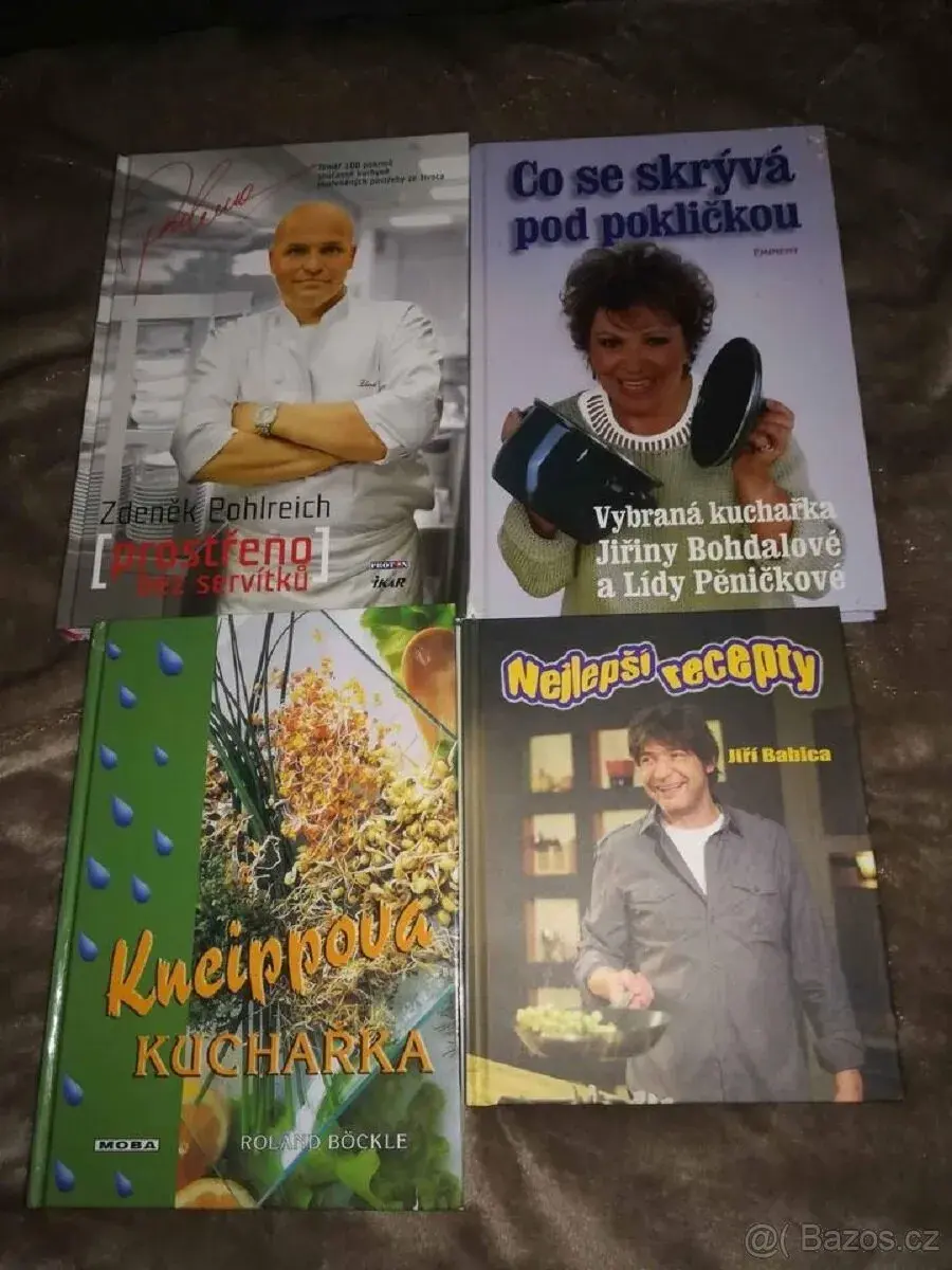 Kuchařky