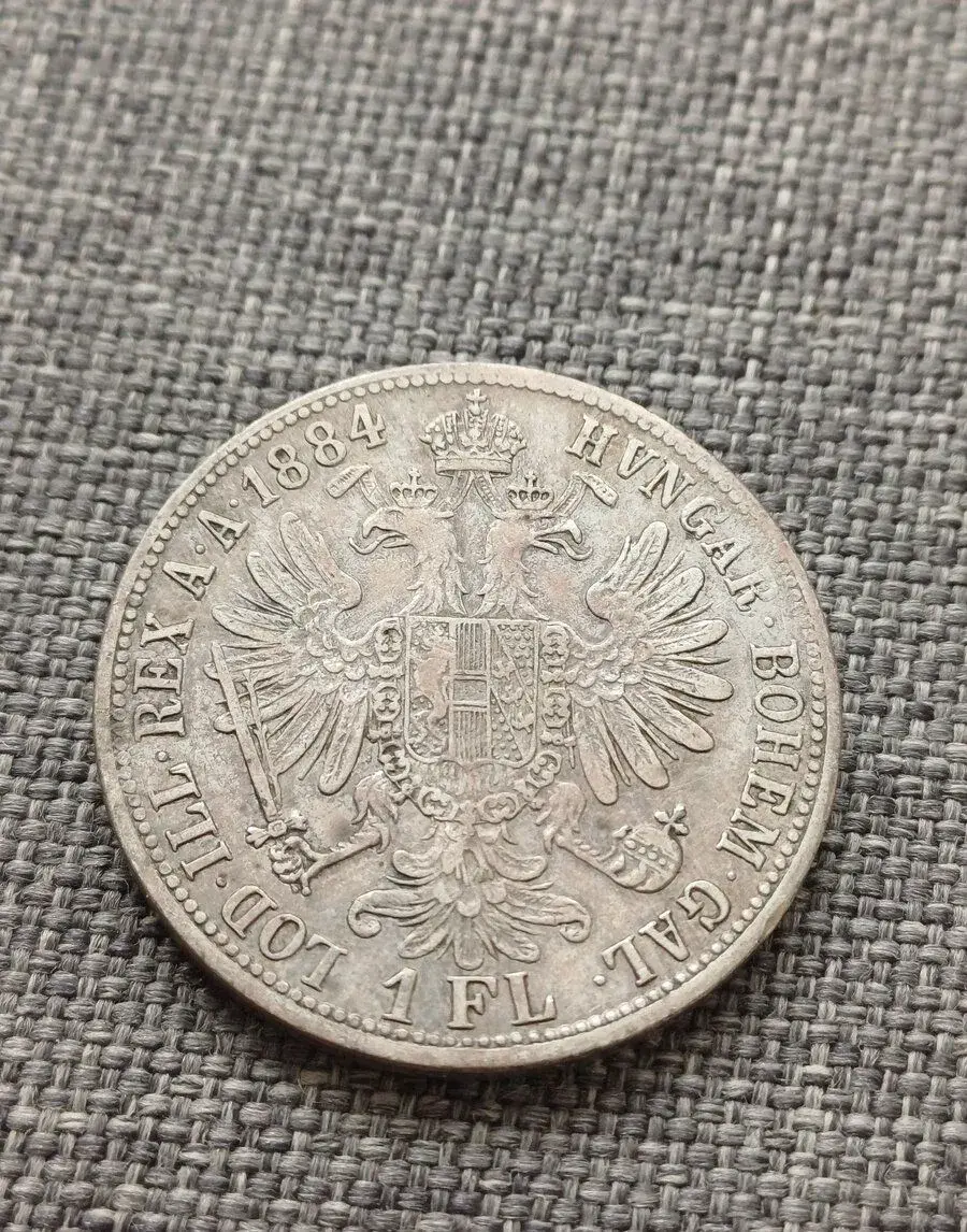 Zlatník 1884 bz FJI RU