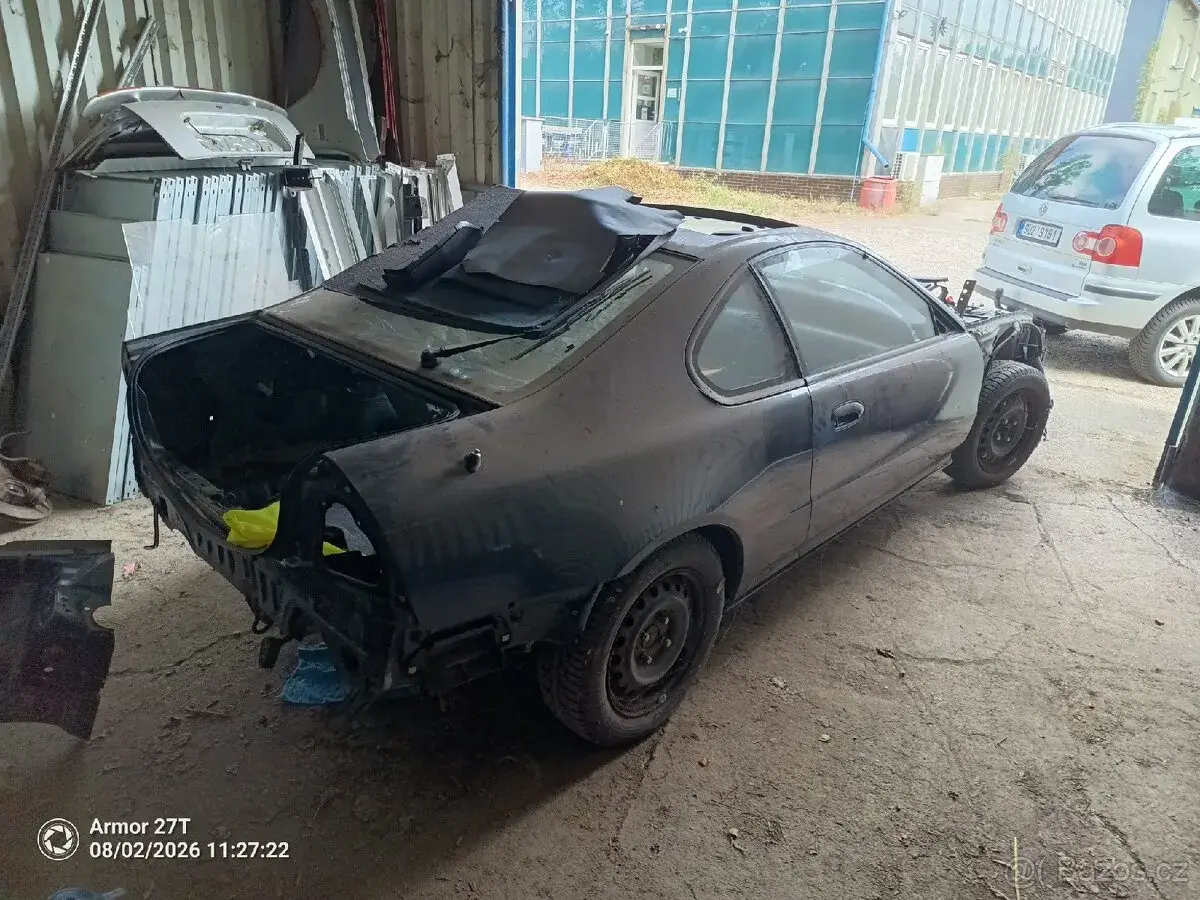 Honda prelude