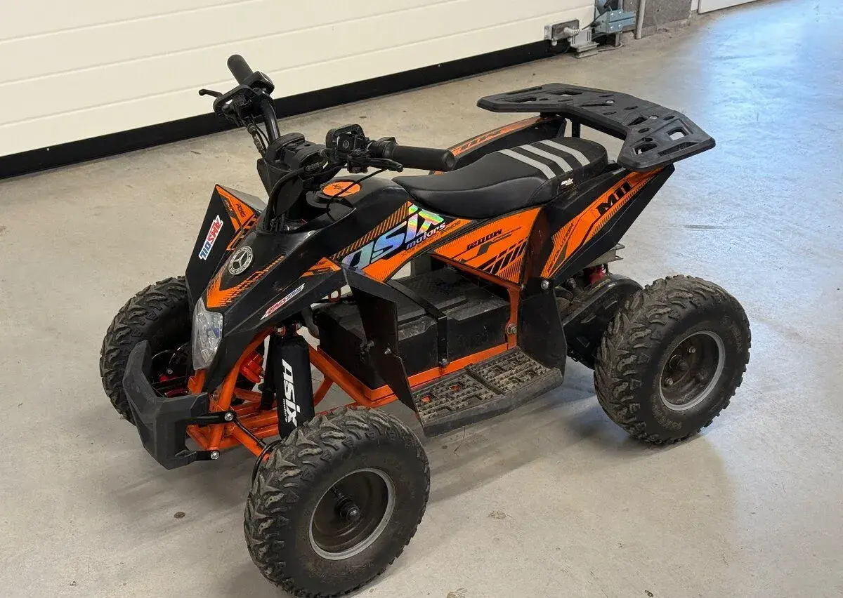 Elektro čtyřkolka XTR Raptor Nitro 1200W Exclusive
