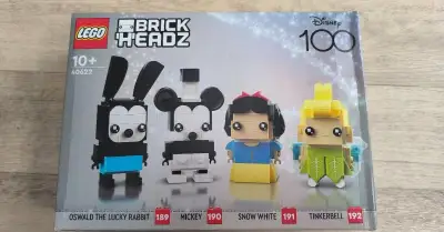 LEGO Brickheadz 40622 Oslava 100 let Disney