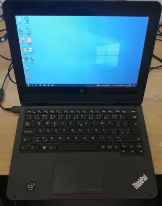 Notebook/Tablet Lenovo YOGA 11E, SSD / nová baterie