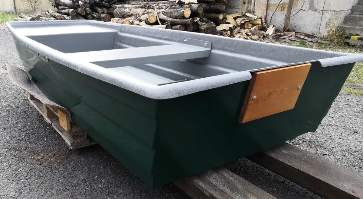 NOVÁ Rybářská Pramice 2,8M
