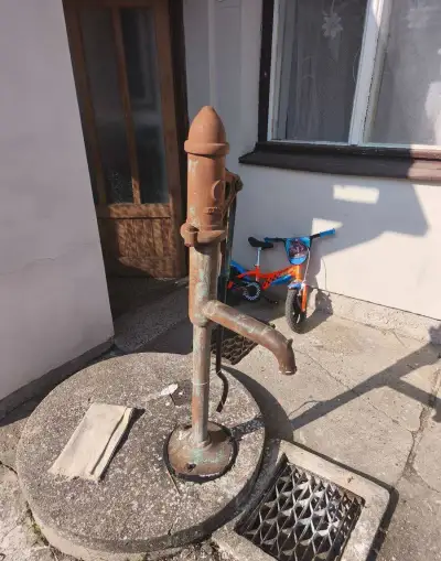 Standard II ruční pumpa