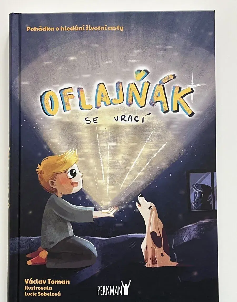 Oflajňák se vrací
