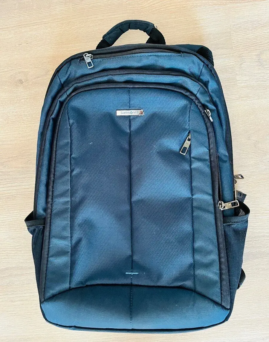Samsonite batoh na notebook