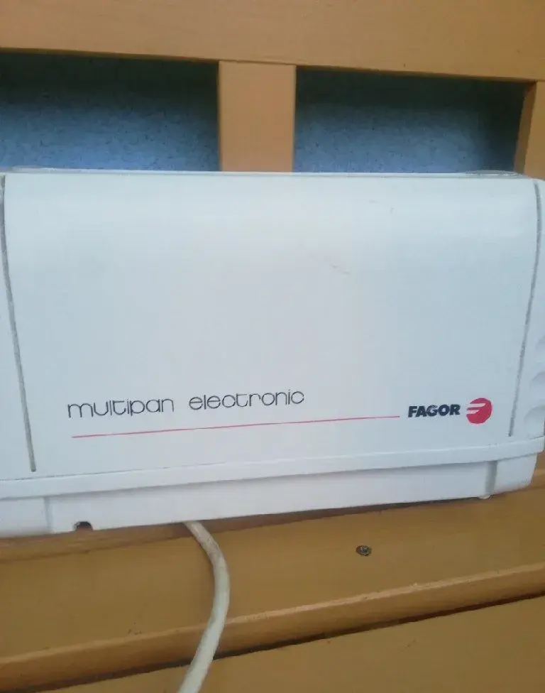 Topinkovač Fagor