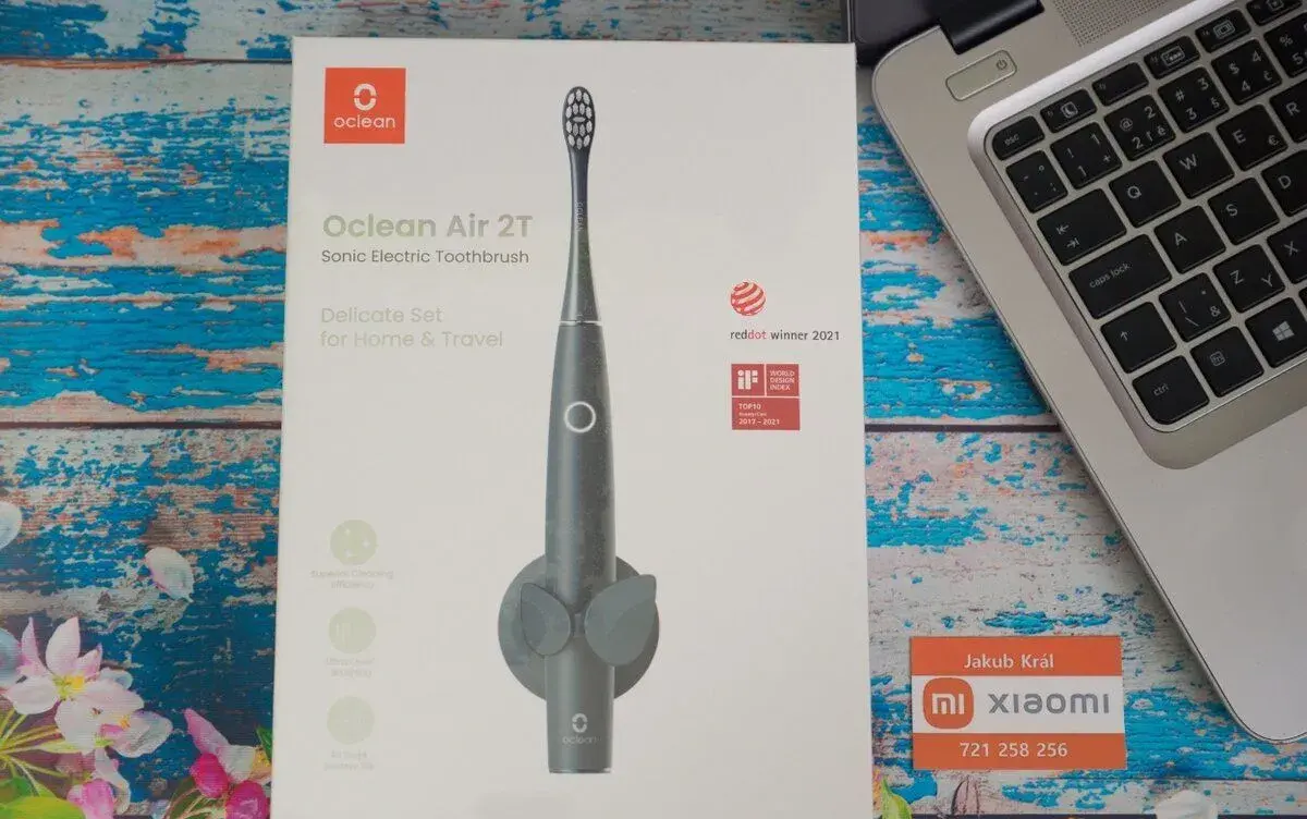 Zubní sonické kartáčky a hlavice Oclean, Xiaomi, Soocas