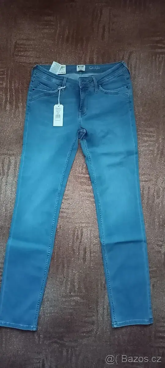 MUSTANG dámské džiny - Jasmin slim velikost 30-34 NOVÉ