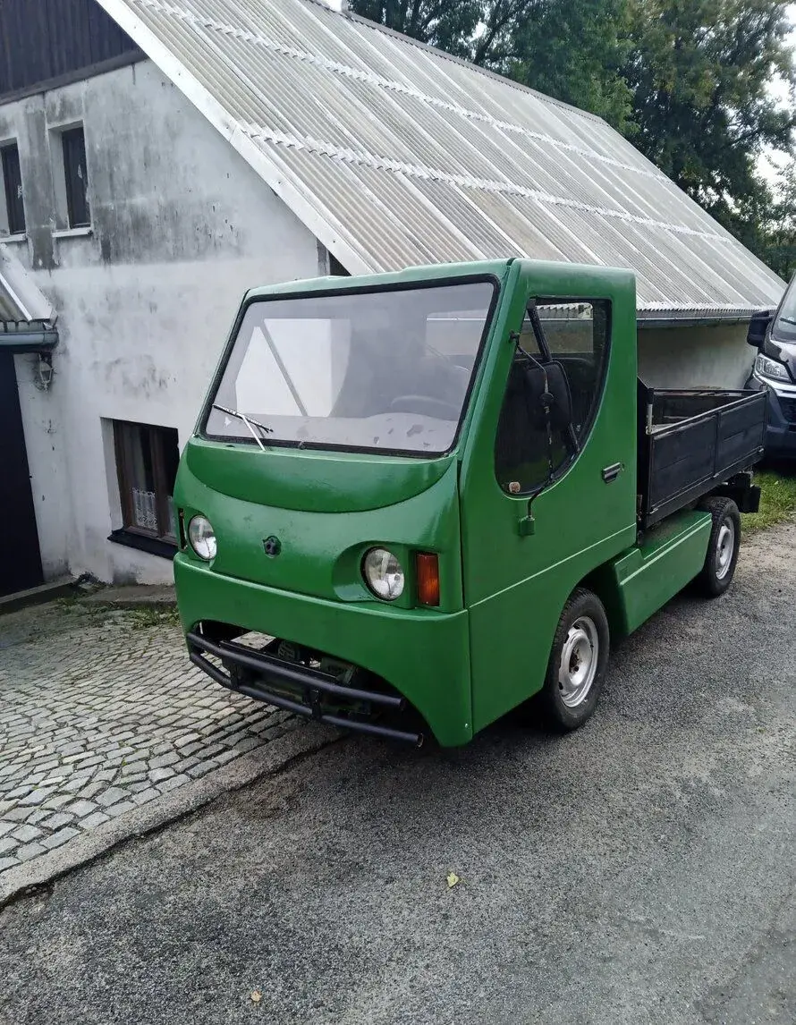 Multicar microcar