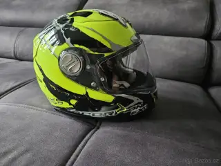 Helma - přilba Scorpion Exo 1000