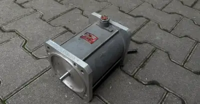 Motor Krokový MEZ Náchod Z42VV141