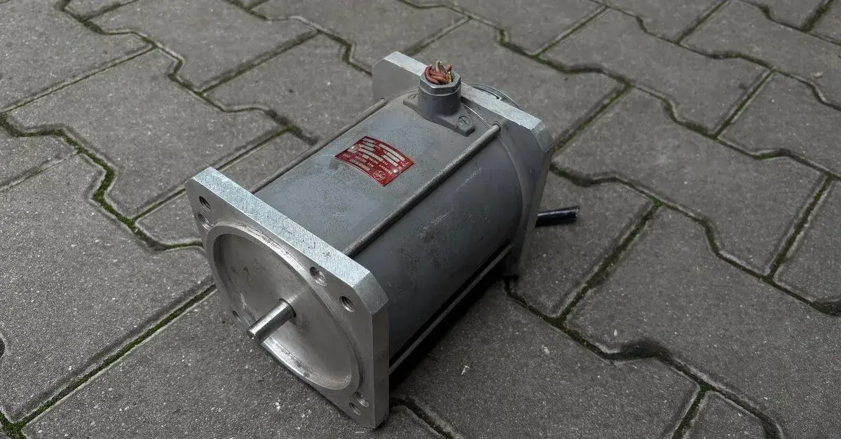 Motor Krokový MEZ Náchod Z42VV141