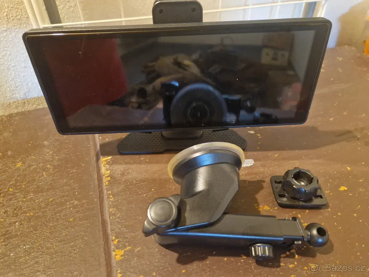 multifunkcni displej Autora 4K , android auto