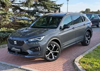 Seat Tarraco – 136 630 km