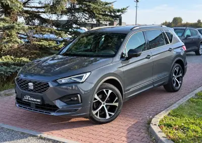 Seat Tarraco – 136 630 km