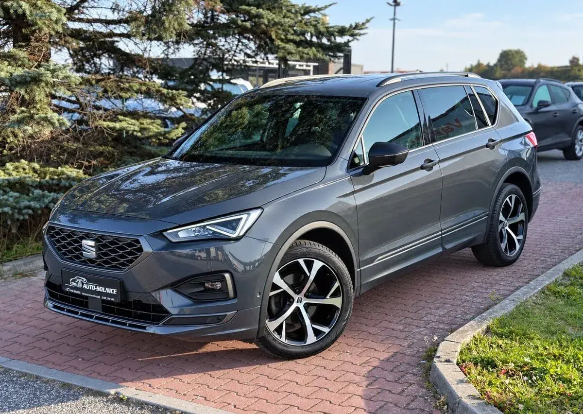 Seat Tarraco – 136 630 km