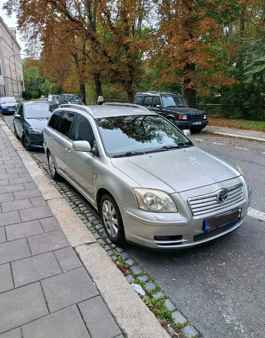 Toyota Avensis – 2008, 300 000 km