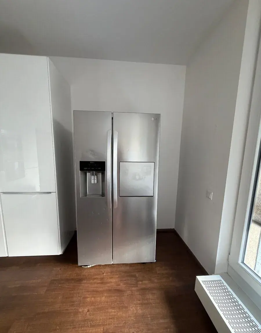 Americká lednice LG