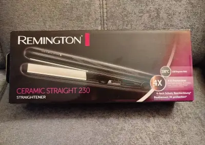 Žehlička na vlasy Remington