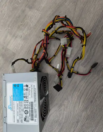 Seasonic SS - 400 ET