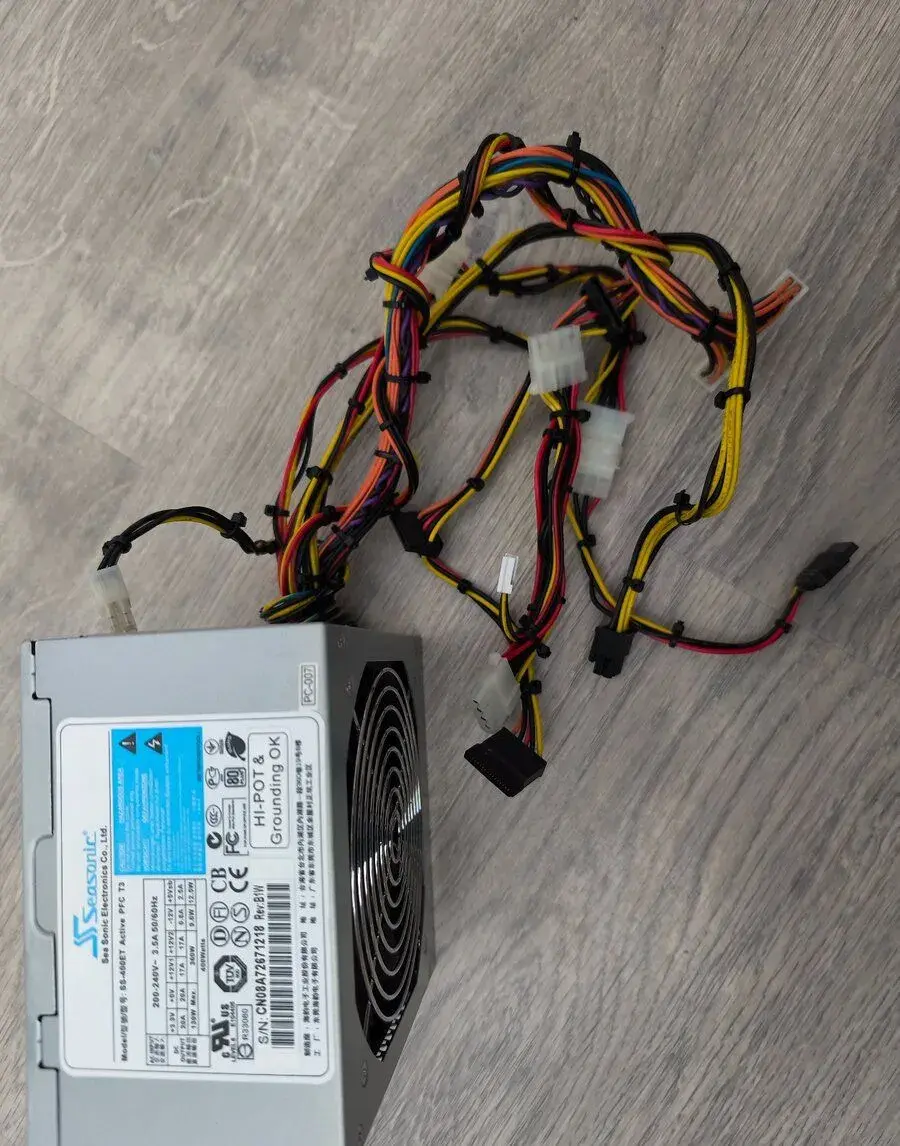 Seasonic SS - 400 ET
