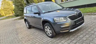 Škoda Yeti – 184 000 km
