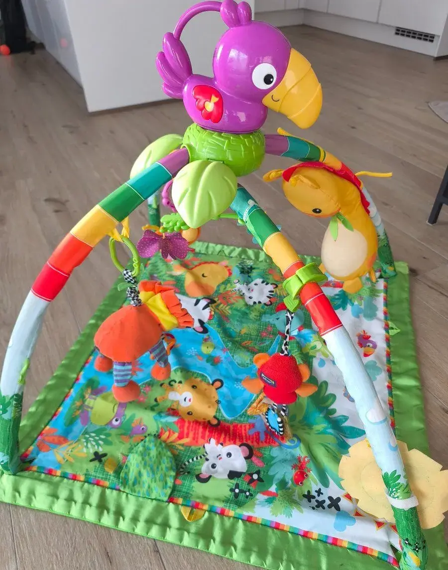 Podložka fisher price