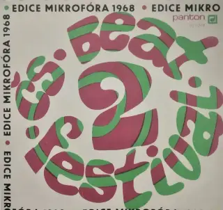 Various - 2. československý Beat-festival (EP)