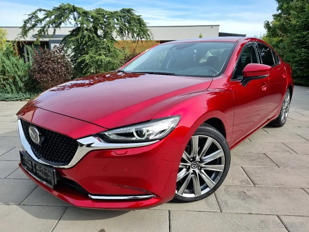 Mazda – 104 066 km