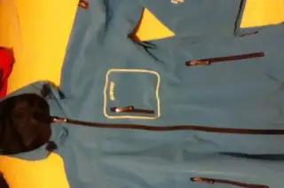 Nádherná softshelová bunda HI-Tec vel. S