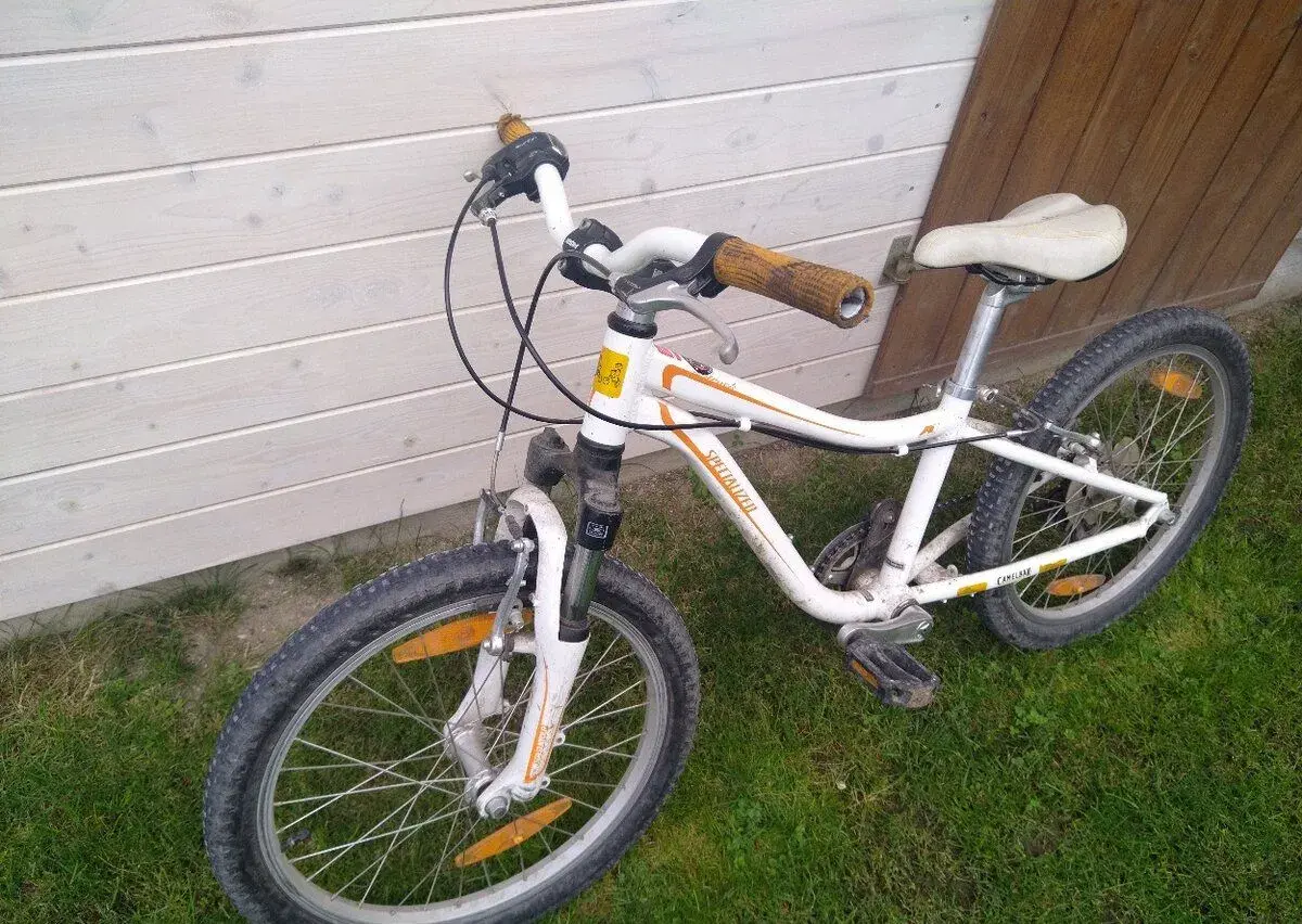 Dětské kolo Specialized