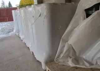 Ipa Modifikovaná lepenka SBS PYE PV250S52H