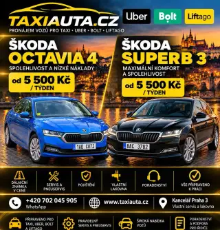 UBER - BOLT -LIFTAGO