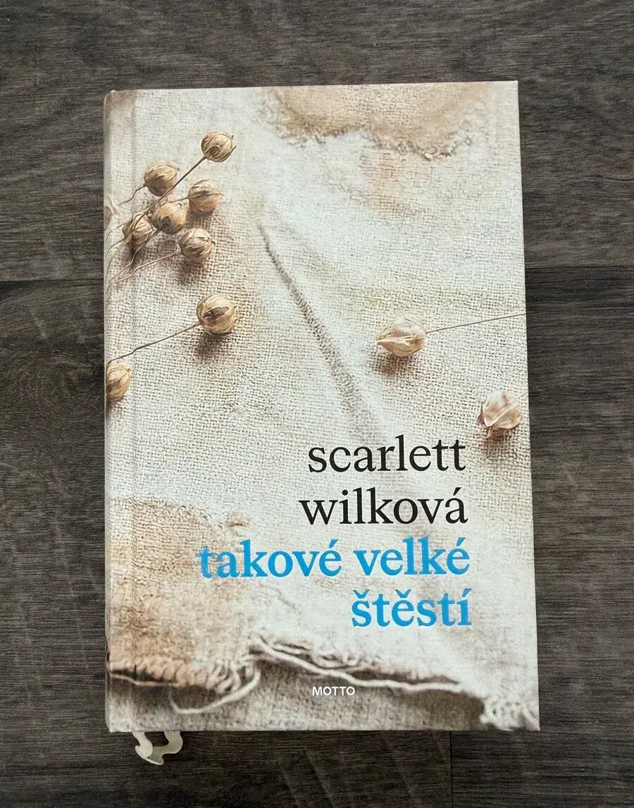 Scarlett Wilková - Takové velké štěstí