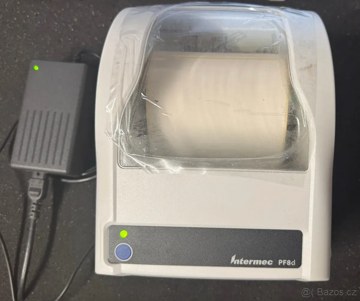 Termotiskarna Intermec (Honeywell, Brady) PF8d - 200Dpi