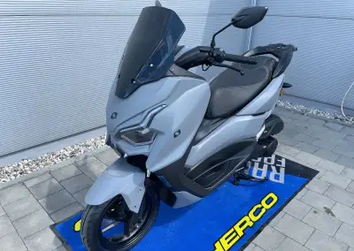 Sherco/Scorpa 125i CityCorp, nové, záruka 2 roky, skútr