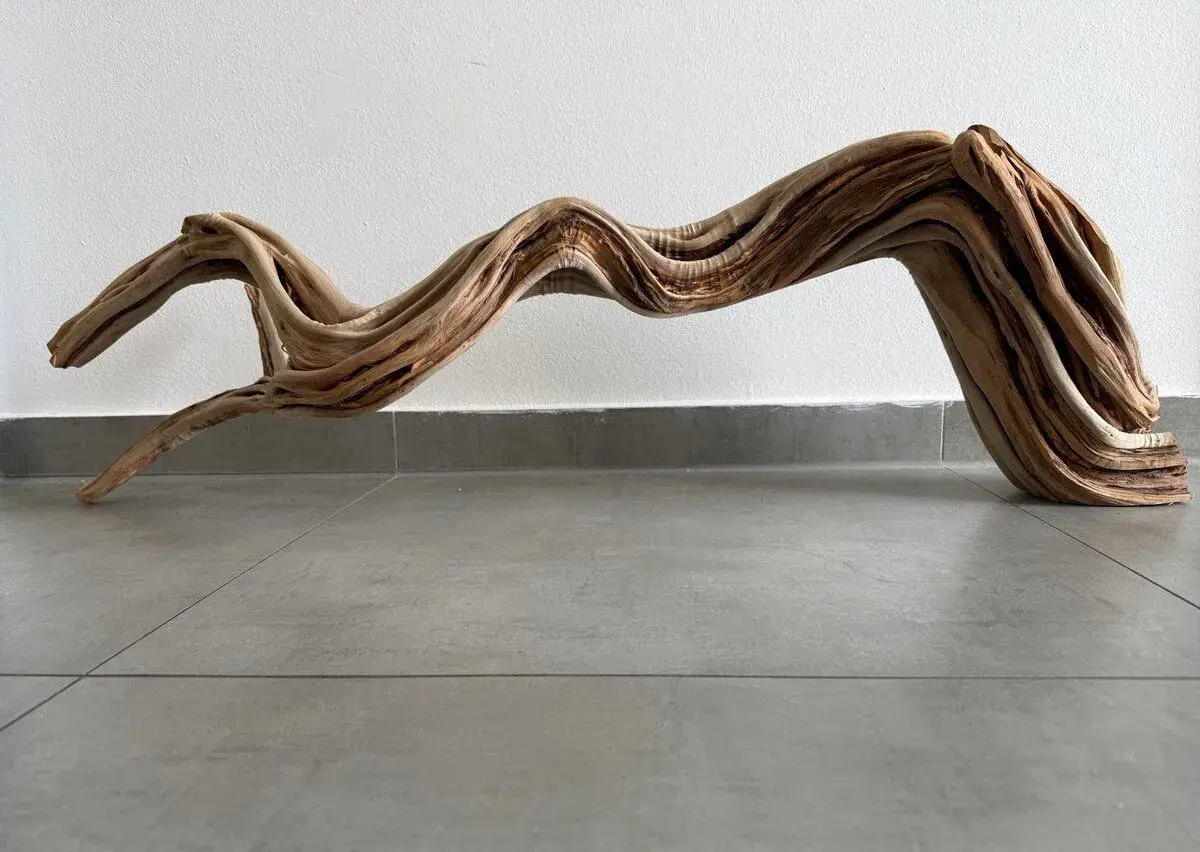 Kořen do akvária