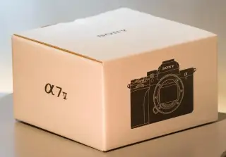SONY Alpha A7 V